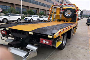 电白24小时汽车送油服务公司