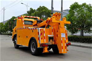 电白高速路拖车费