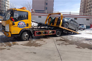 电白救援拖车费用怎么算